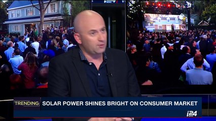 TRENDING | Solar power shines bright on consumer market | Monday, August 7th 2017