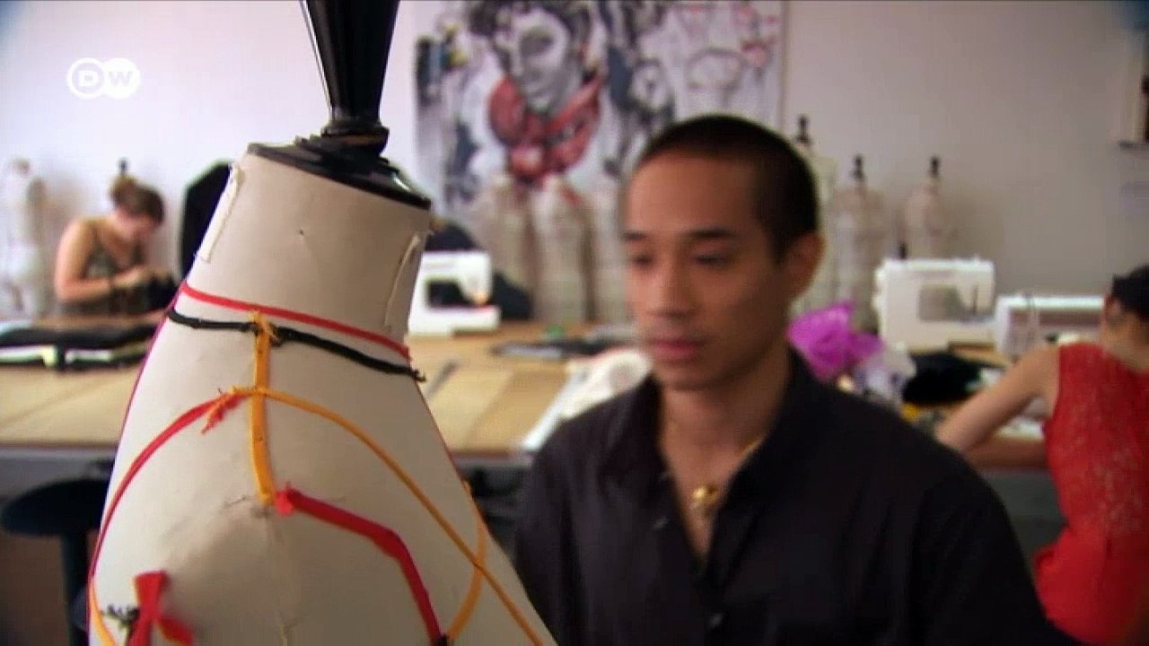 Blick auf Deutschland: Ein Designer in Paris | DW Deutsch