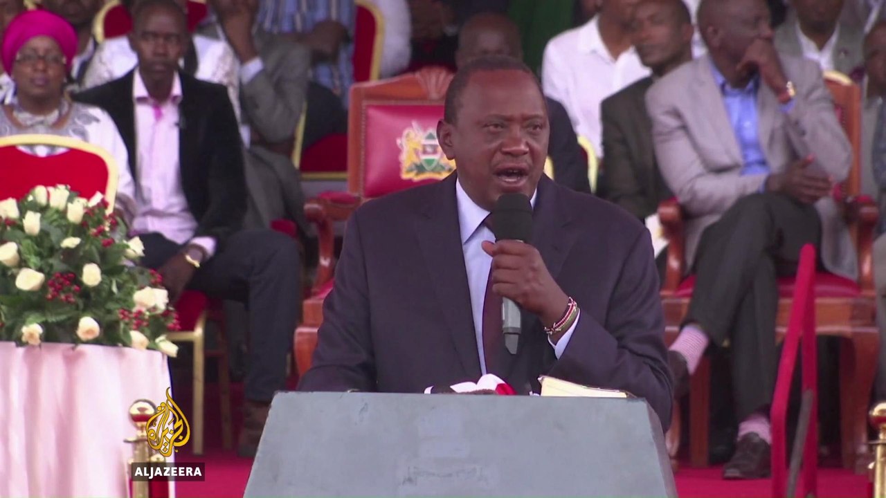 Kenya elections: Media manipulations and misdemeanours - The Listening Post (Lead)