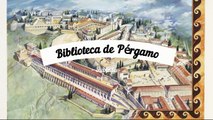 NEW ALGUNAS BIBLIOTECAS LEGENDARIAS. TEMPLOS DEL SABER