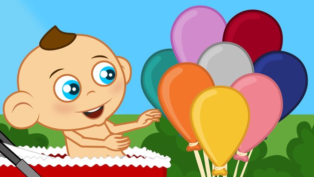 Hoşgeldin Güzel Bebek - Sevimli Dostlar Çocuk Şarkıları | Okidokido