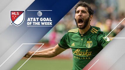 AT&T Goal of the Week | Vote for the Top Goals (Wk 22)
