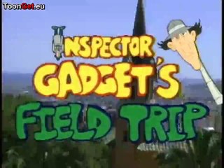 Field Trip Starring Inspector Gadget E 25 - New York City - The New Land