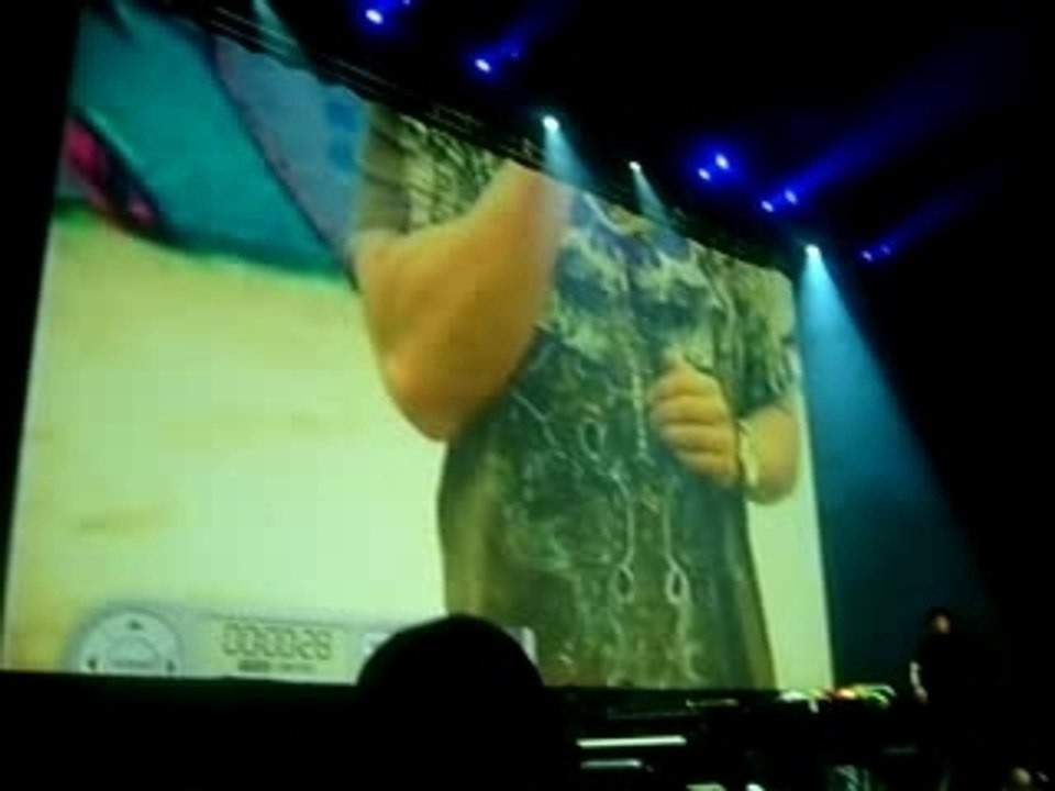 Pascal Obispo - Forest 25-10-2007