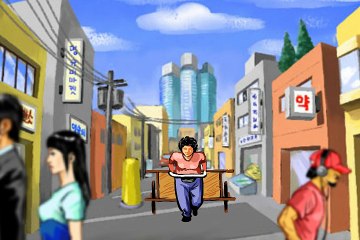 jms 정명석 누가밀어준다