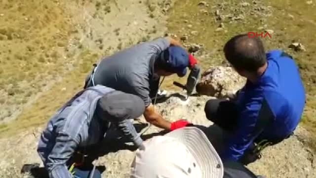 Hakkarili Dağcılar Tırmanış İçin Yeni Rota Belirledi