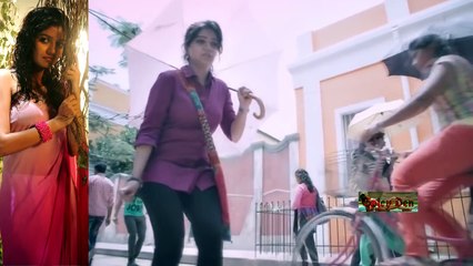 Cute Swathi Huge Melons n Sexy Back | Dont Miss