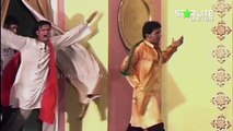 Sakhawat Naz, Naseem Vicky and Sardar Kamal New Pakistani Stage Drama Full Comedy Clip