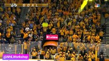 Pittsburgh Penguins vs Nashville Predators. 2017 NHL Playoffs. Stanley Cup Final. Game 4.