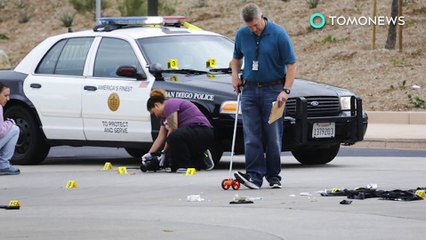 BB총을 가지고 있던 15살짜리 소년, 경찰의 총에 맞아 사망