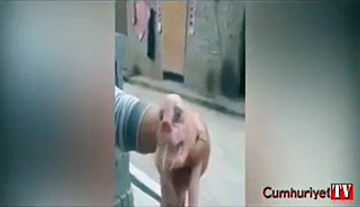Dünya Bu Görüntüyü Konuşuyor