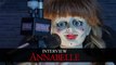Quand Maxime interviewe Annabelle !