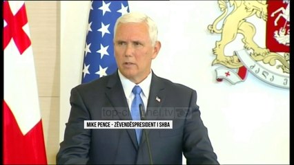 Pence përgënjeshtron “NYT”: Nuk kandidoj për president - Top Channel Albania - News - Lajme