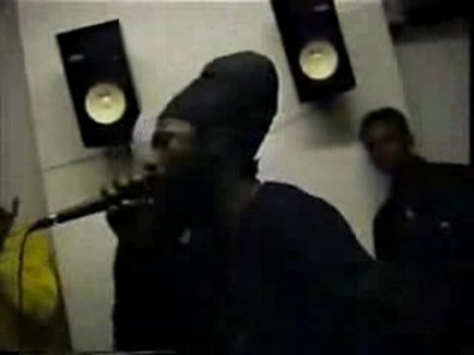Capleton - Dubplate Session