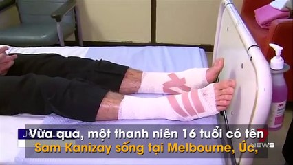 Sinh vật ăn thịt người bí ẩn xuất hiện ở ÚC