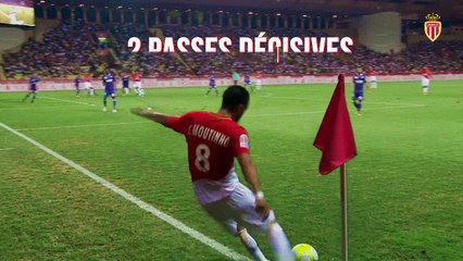 Homme du match #ASMTFC : João Moutinho
