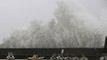 Tifone Noru colpisce Giappone
