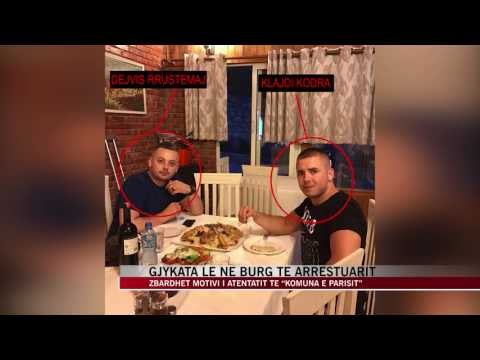 Zbardhet motivi i atentatit te “Komuna e Parisit” - News, Lajme - Vizion Plus