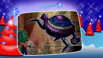 BoboiBoy Season 02 Episode 10 - Close Encounters!