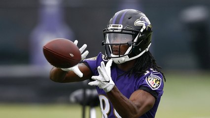 Aditi Kinkhabwala: Adeboyejo, White, Reynolds stepping up in Ravens practice