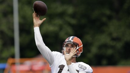Brock Osweiler to start in Browns' preseason opener