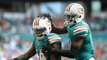 Tom Pelissero: Dolphins have some weapons in the passing game