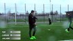freekickerz vs Julian Weigl (Borussia Dortmund) - Penalty Challenge