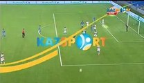 1-0 Askhat Tagybergen Amazing Goal Kazakhstan  Super League - 07.08.2017 FC Astana 1-0 FK Ordabasy