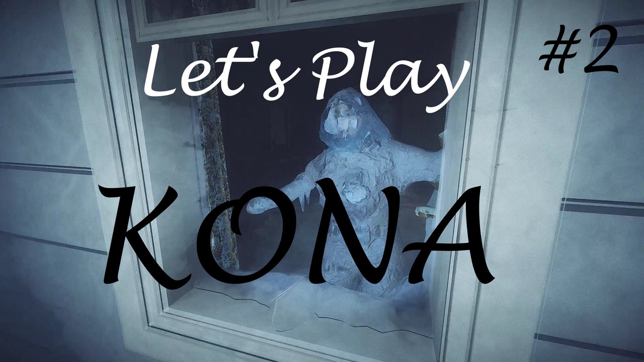 Let’s Play „Kona“, Teil 2: Abgekühlte Liebe