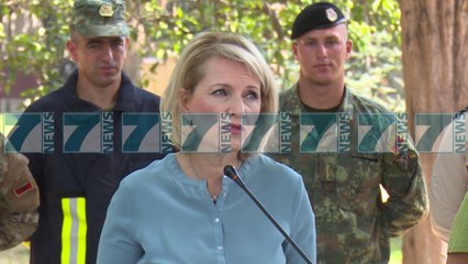 KODHELI APEL QYTETAREVE TE BEJNE KUJDES, "SITUATA E ZJARREVE DRAMATIKE" - News, Lajme - Kanali 8