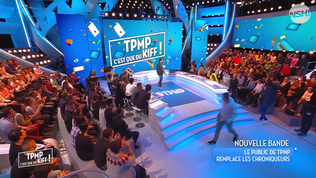 Cyril Hanouna – TPMP : Il remplace les chroniqu...