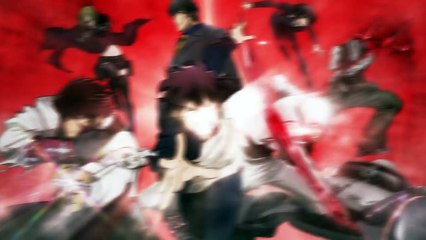 『血界戦線 & BEYOND』ティザーPV