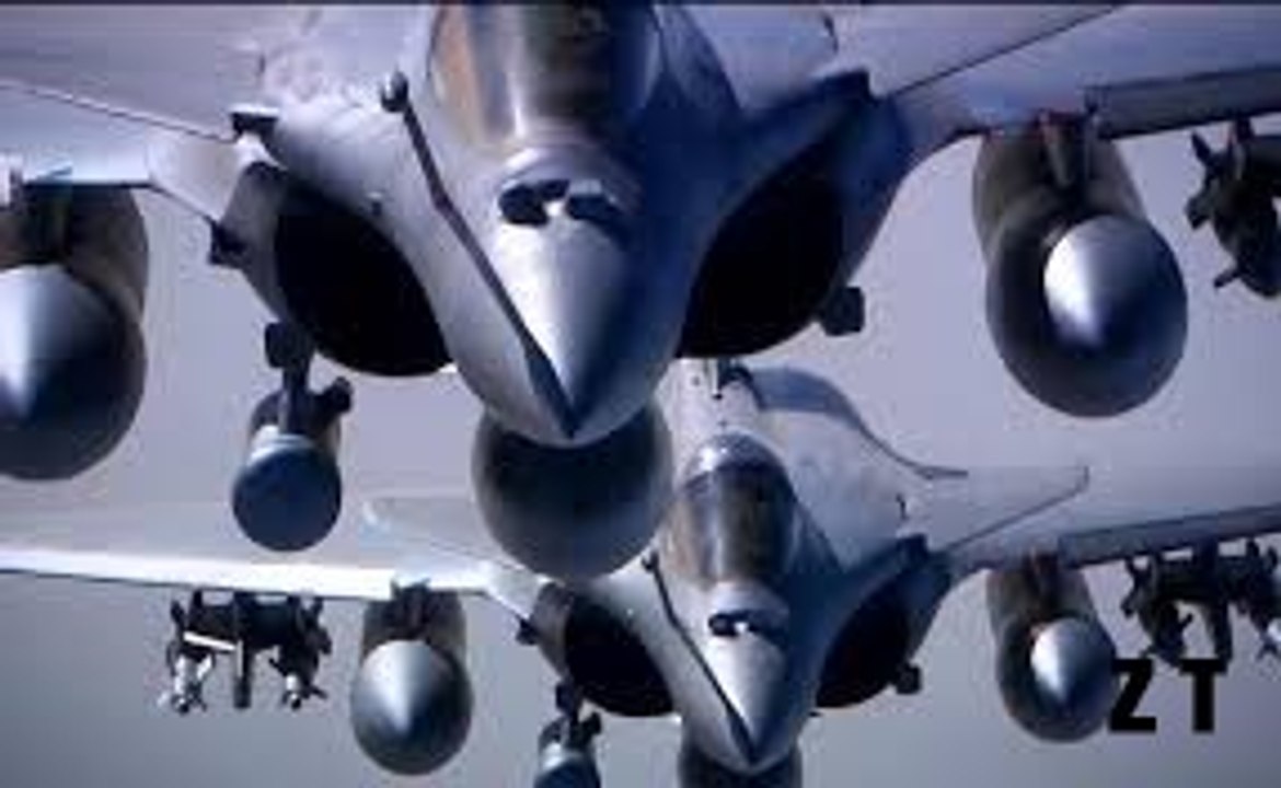 Titans des airs Les fleurons de l'armée française