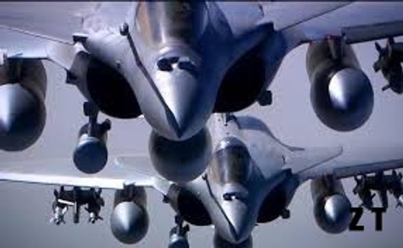 Titans des airs Les fleurons de l'armée française