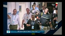 Roger Federer Interview after winning 2017 Australian Open Mens Finals