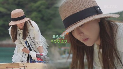 [희선호] 톱질, 못질, 그라인더로 직접 만든 때베 대공개!