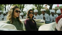 Baadshaho Official Trailer - Ajay Devgn, Emraan Hashmi, Esha Gupta, Ileana D'Cruz & Vidyut Jammwal