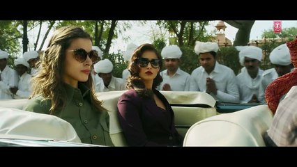 Baadshaho Official Trailer - Ajay Devgn, Emraan Hashmi, Esha Gupta, Ileana D'Cruz & Vidyut Jammwal