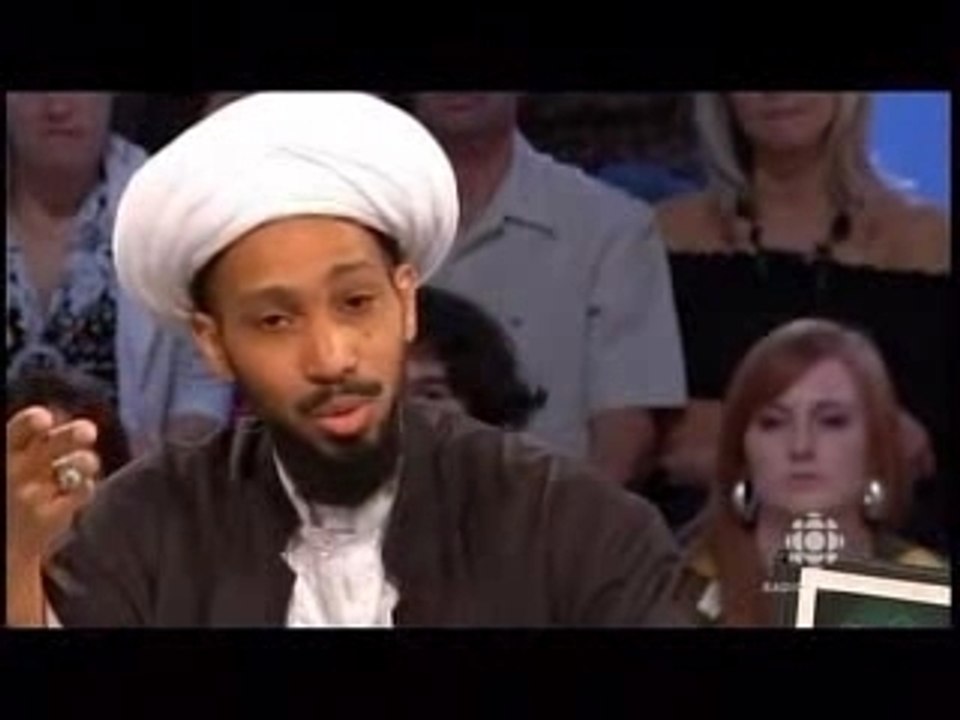 Tout le monde en parle- Imam Omar Koné (3 de 3)