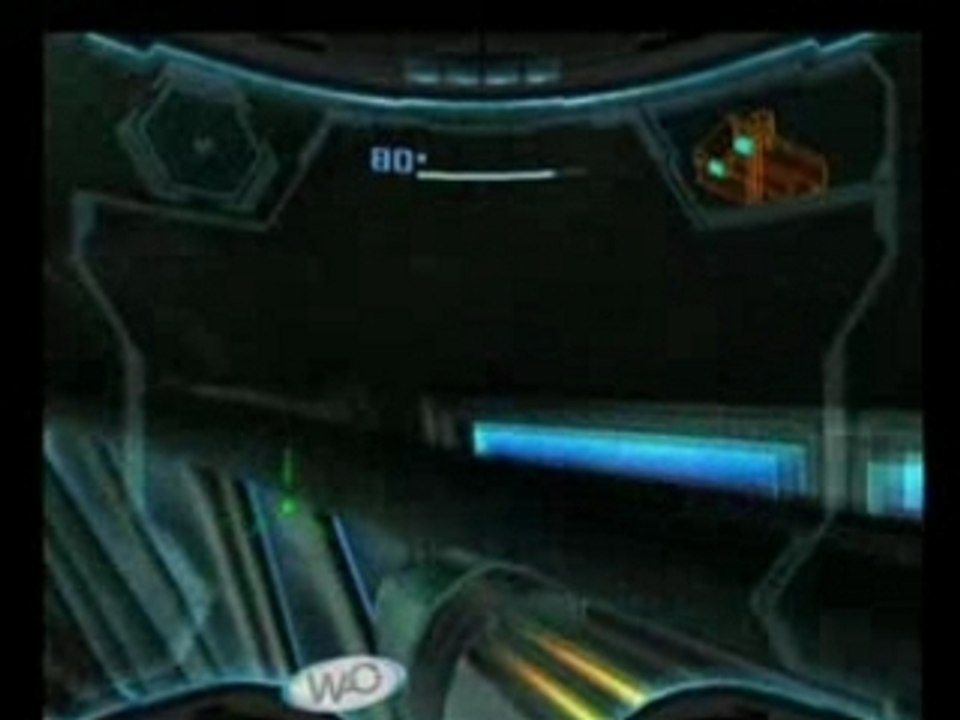 20 Wiinutes - Metroid prime 3 - ( Part 2/2 )