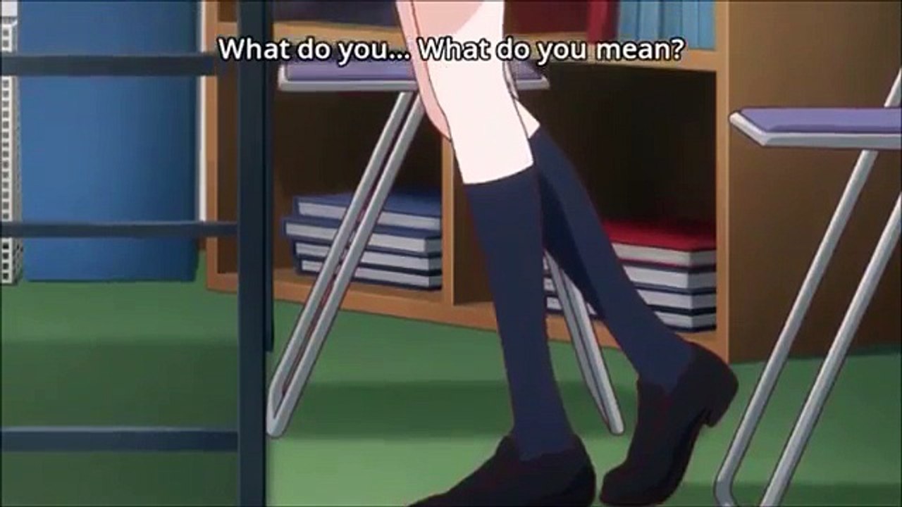 WWW Working 13話 村主さんと足立くん