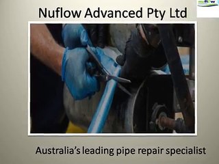 Commercial Plumbing Melbourne - Nuflow Advanced Pty Ltd