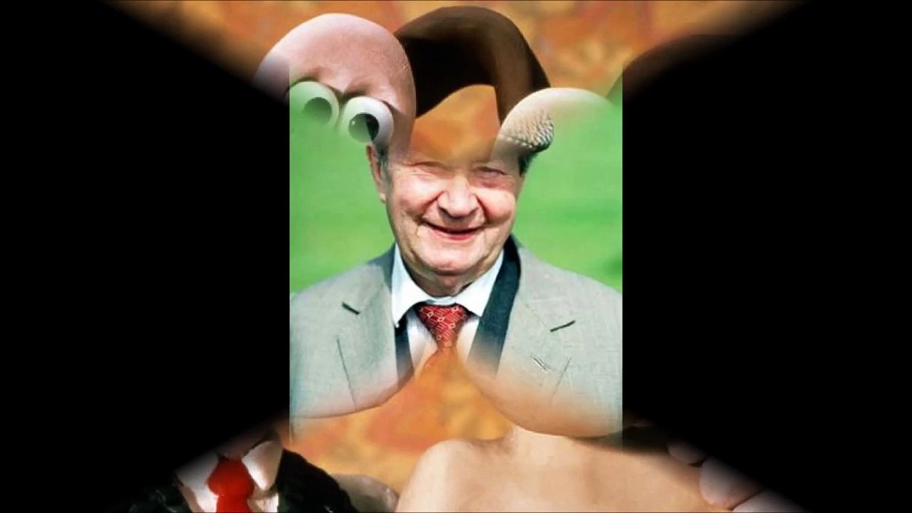 R.I.P Peter Sallis, OBE (Voice of Wallace)