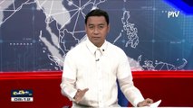 AFP, mariing itinanggi na nagmula sa kanila ang bombang sumabog sa labas ng Marawi