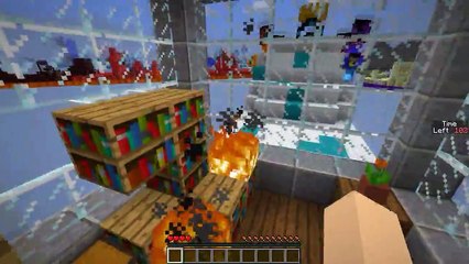 Minecraft: CORRIDA DOS BIOMAS!