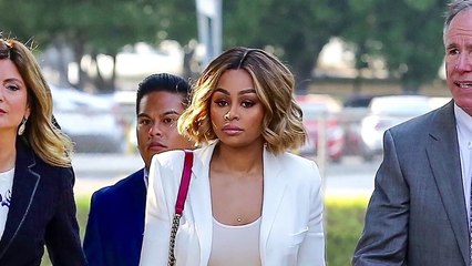 Blac Chyna DEVASTATED on GMA, Reveals Rob Kardashian HAS A GUN - What's Trending Now!