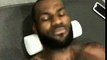LeBron Posts New Workout Video to Meek Mill's -Wins & Losses-