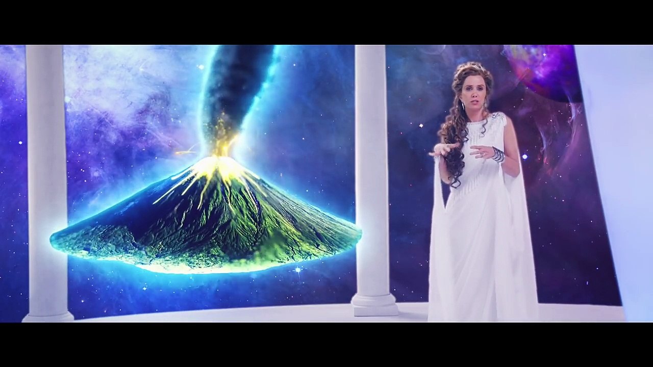Cut for Time: Goddesses of Creation (Kristen Wiig) SNL