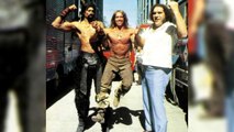 Arnold Schwarzenegger Very Rare Shots