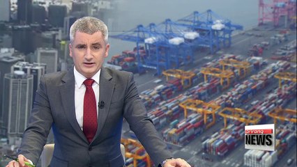 Gov't pinpoints slowdown in industrial output for shaky recovery path